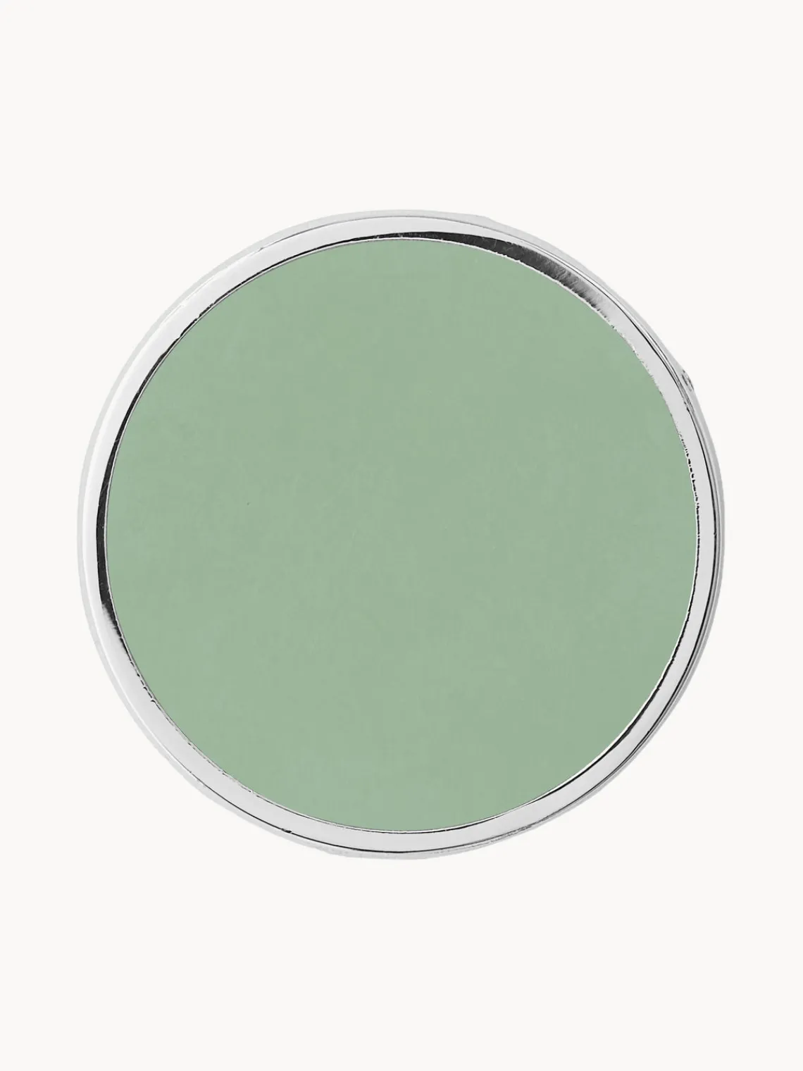 Material De Oficina|Material De Oficina>Mustard Made Set de pines magnéticos The Buttons, 6 uds. Verde salvia, plateado