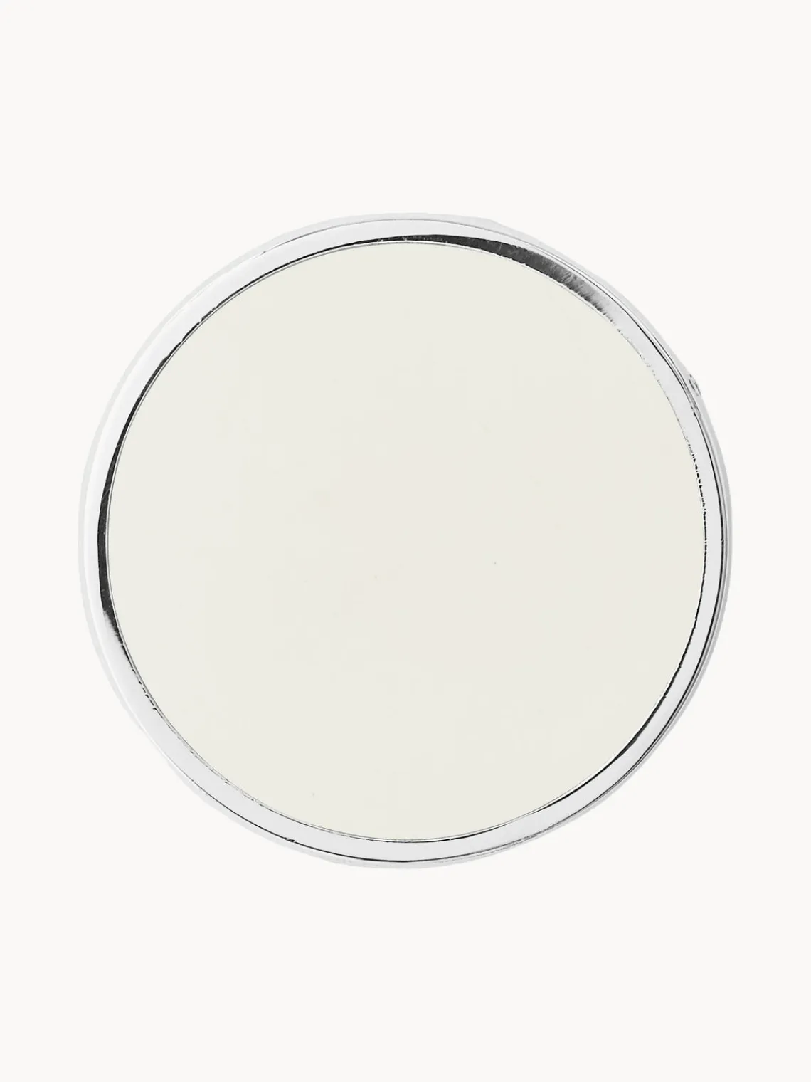 Material De Oficina|Material De Oficina>Mustard Made Set de pines magnéticos The Buttons (6 uds.) Blanco Off White, plateado