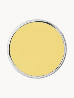 Material De Oficina|Material De Oficina>Mustard Made Set de pines magnéticos The Buttons, 6 uds. Amarillo claro, plateado