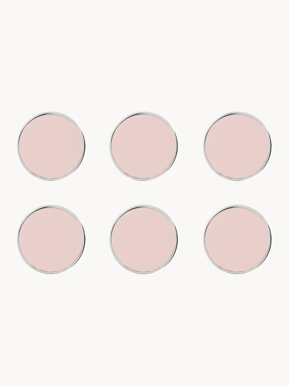 Discount Set de pines magnéticos The Buttons, 6 uds. Material De Oficina|Material De Oficina