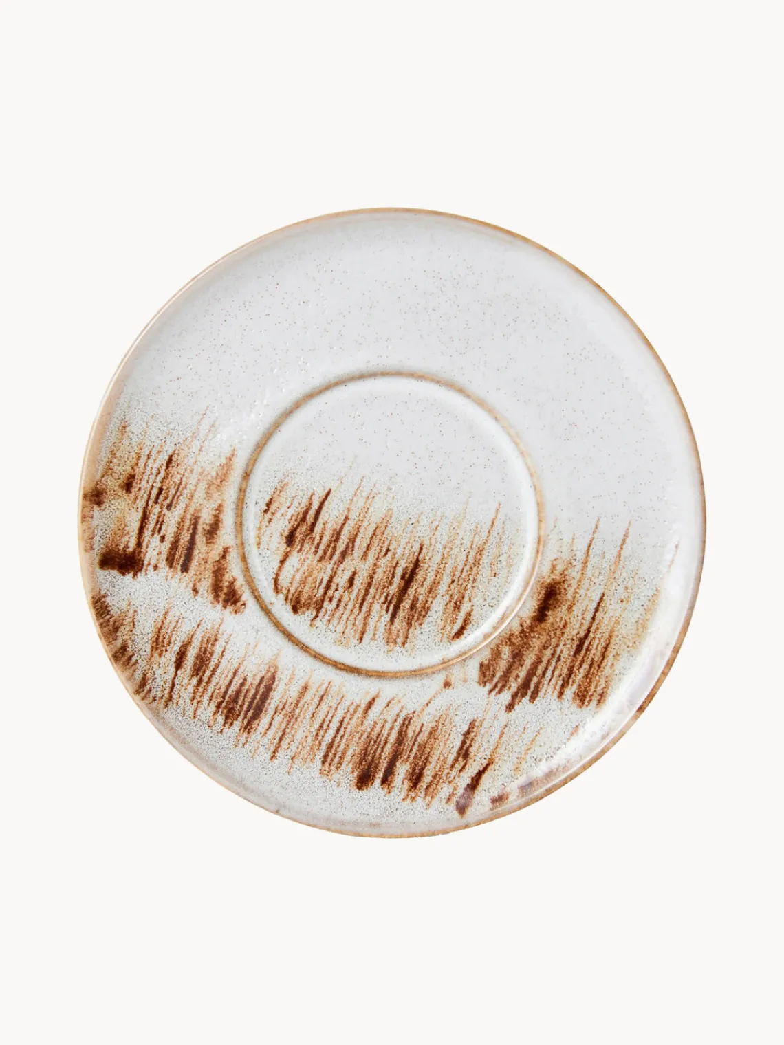 Tazas Y Mugs|Vajillas Completas>HKLIVING Set de platitos 70's, 4 uds.