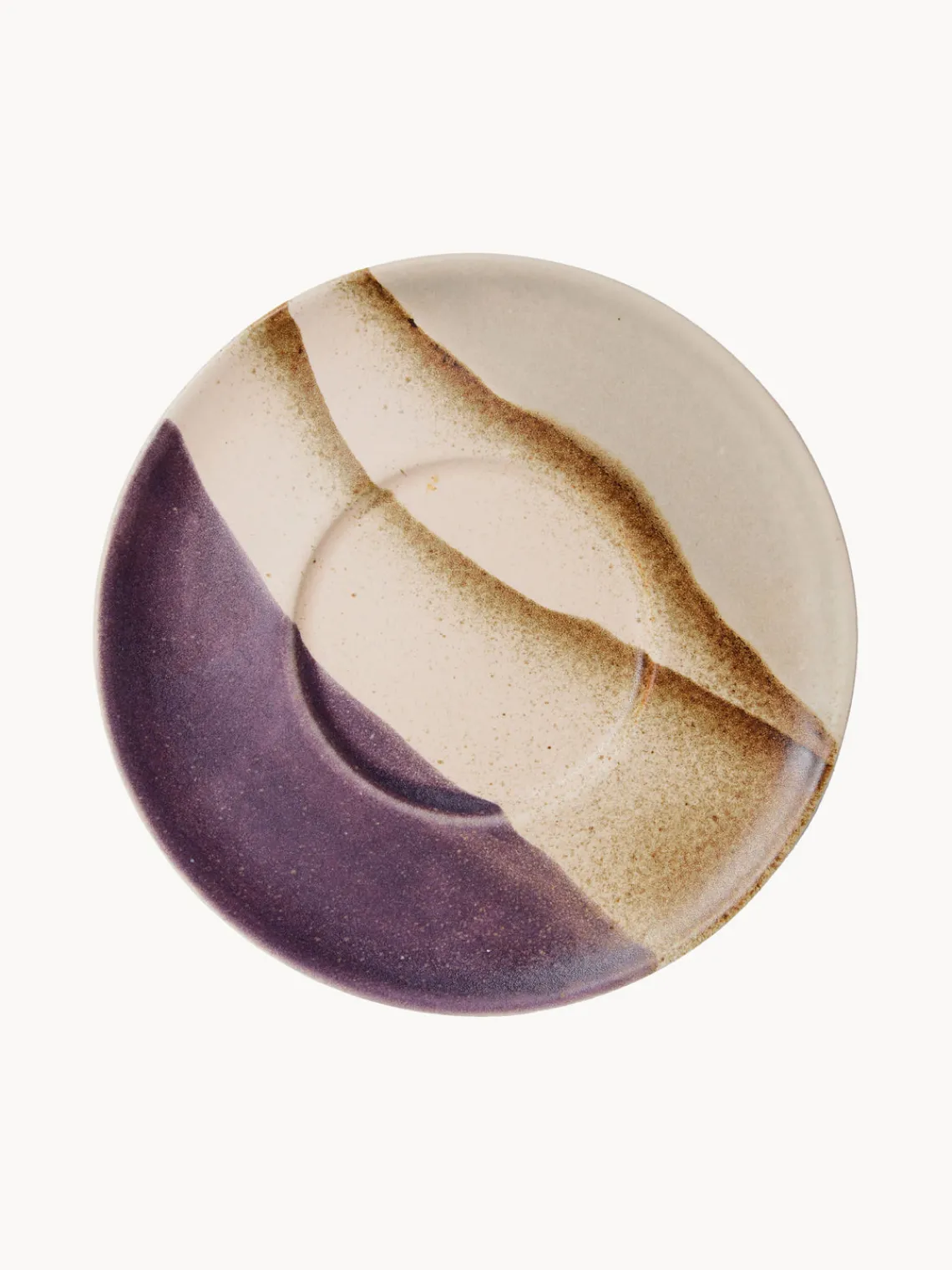 Tazas Y Mugs|Vajillas Completas>HKLIVING Set de platitos 70's, 4 uds.