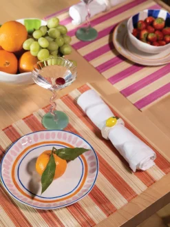 Platos De Postre|Vajillas Completas>&k Amsterdam Set de platos postre de porcelana Boavista, 4 uds.