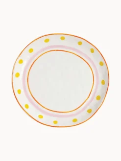 Platos De Postre|Vajillas Completas></noscript>&k Amsterdam Set de platos postre de porcelana Boavista, 4 uds.