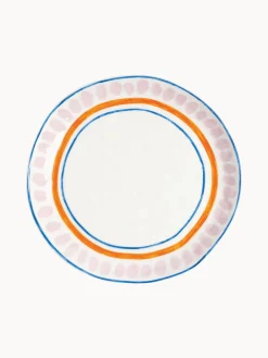 Platos De Postre|Vajillas Completas></noscript>&k Amsterdam Set de platos postre de porcelana Boavista, 4 uds.