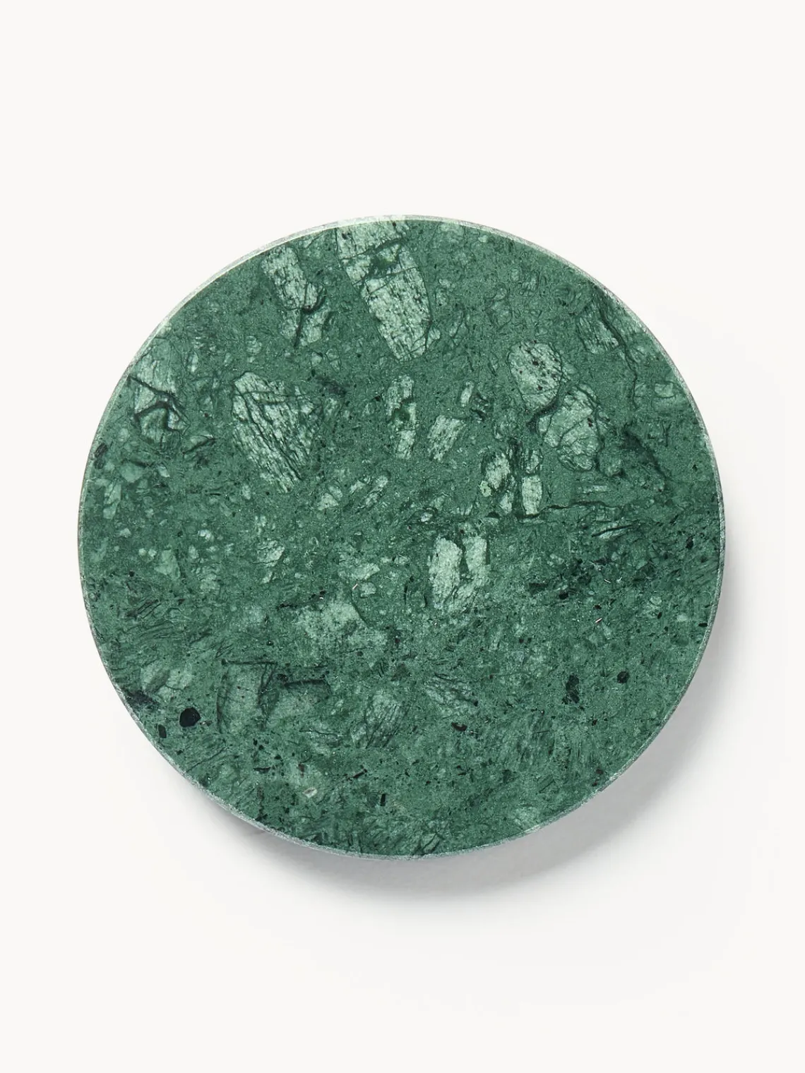 Online Set de posavasos de mármol Callum, 4 uds. Posavasos|Vajillas Completas