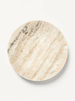 Online Set de posavasos de mármol Callum, 4 uds. Posavasos|Vajillas Completas