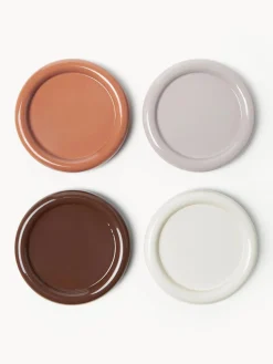 Outlet Set de posavasos Yael, 4 uds. Posavasos|Vajillas Completas