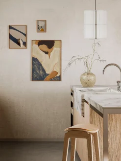 Discount Set de pósters Artwall no. 01, 3 uds. Cuadros Y Láminas Decorativas|Jarrones