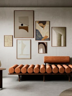 Cuadros Y Láminas Decorativas|Jarrones>Paper Collective Set de pósters con marco Artwall no. 13, 6 uds.