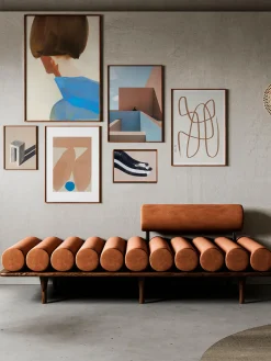 Cuadros Y Láminas Decorativas|Jarrones>Paper Collective Set de pósters con marcos Artwall no. 19, 6 uds.