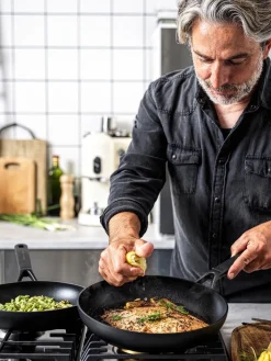 Clearance Set de sartenes antiadherente , 3 uds. Sartenes|Sartenes