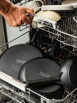 Clearance Set de sartenes antiadherente , 3 uds. Sartenes|Sartenes