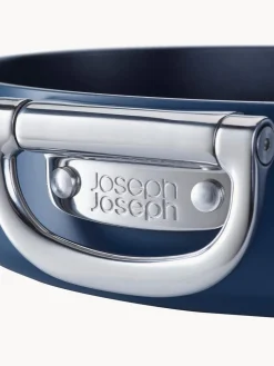 Sartenes|Sartenes></noscript>Joseph Joseph Set de sartenes antiadherentes con protector Space, 3 uds.