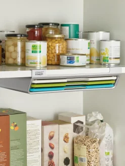 New Set de tablas de cortar con soporte Folio, 4 pzas. Tablas De Cortar|Utensilios De Cocina