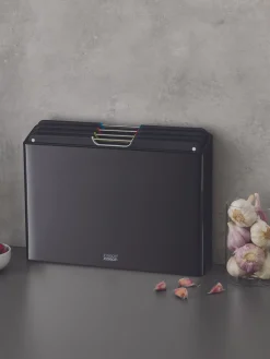 Sale Set de tablas de cortar con soporte Folio, 5 pzas. Tablas De Cortar|Utensilios De Cocina