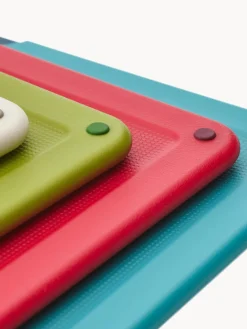 Tablas De Cortar|Utensilios De Cocina></noscript>Joseph Joseph Set de tablas de cortar con soporte Folio, 5 pzas.