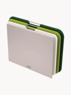 Tablas De Cortar|Utensilios De Cocina>Joseph Joseph Set de tablas de cortar con soporte Nest, 4 uds.