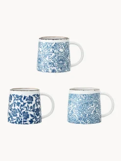 Discount Set de tazas artesanales Mole, 3 uds. Tazas Y Mugs|Vajillas Completas