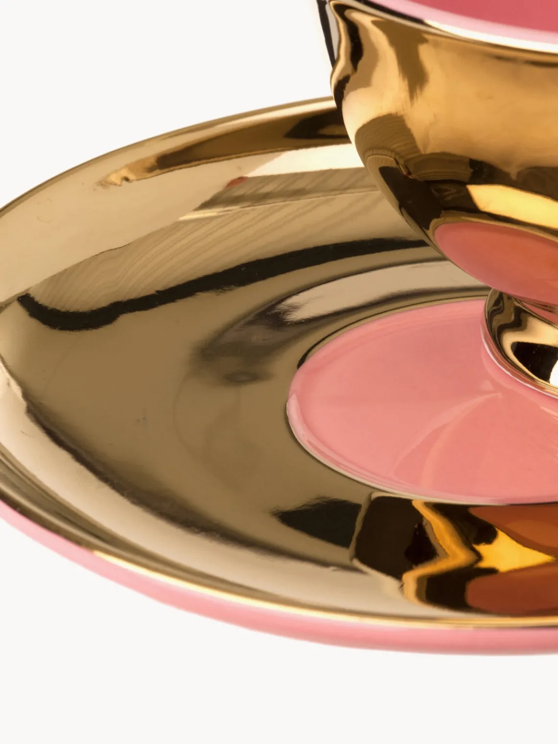 Tazas Y Mugs|Vajillas Completas>POLSPOTTEN Set de tazas de café con platitos Legacy, 4 uds.