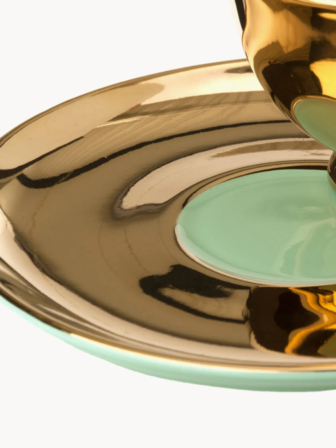 Tazas Y Mugs|Vajillas Completas>POLSPOTTEN Set de tazas de café con platitos Legacy, 4 uds.