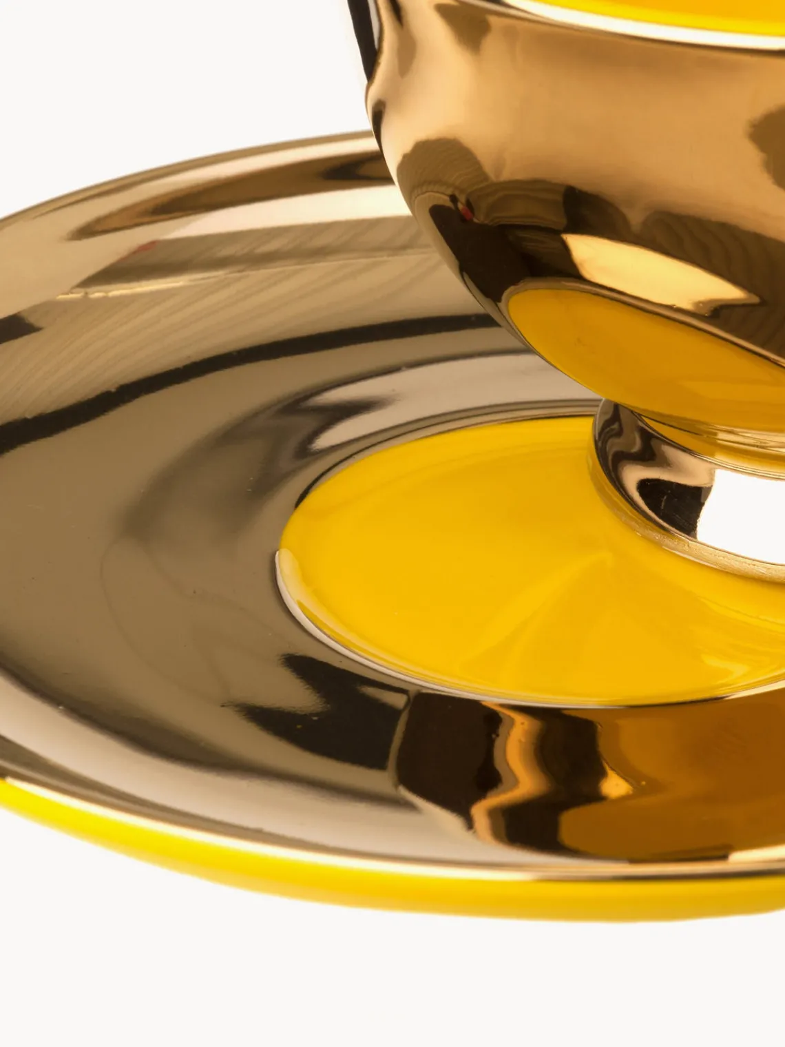 Tazas Y Mugs|Vajillas Completas>POLSPOTTEN Set de tazas de café con platitos Legacy, 4 uds.