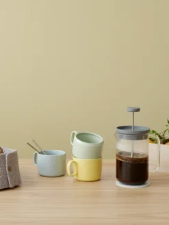 Hot Set de tazas Mix'n'Match, 4 uds. Tazas Y Mugs|Vajillas Completas