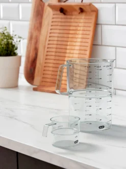 Online Set de tazas y cucharas medidoras Mensura, 3 uds. Utensilios De Cocina