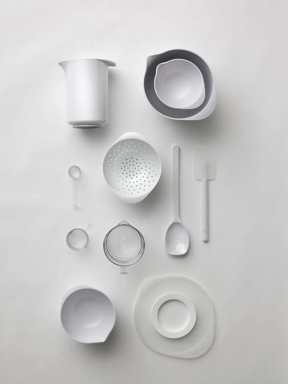 Online Set de tazas y cucharas medidoras Mensura, 3 uds. Utensilios De Cocina