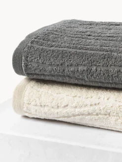 Outlet Set de toallas Audrina, tamaños diferentes Toallas|Mantas