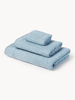 Hot Set de toallas Audrina, tamaños diferentes Toallas|Mantas