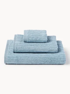 Hot Set de toallas Audrina, tamaños diferentes Toallas|Mantas