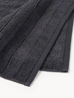 Sale Set de toallas con borde a rayas Luxe, tamaños diferentes Toallas|Mantas