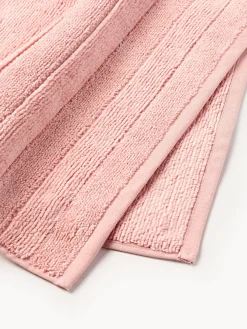 Outlet Set de toallas con borde a rayas Luxe, tamaños diferentes Toallas|Mantas