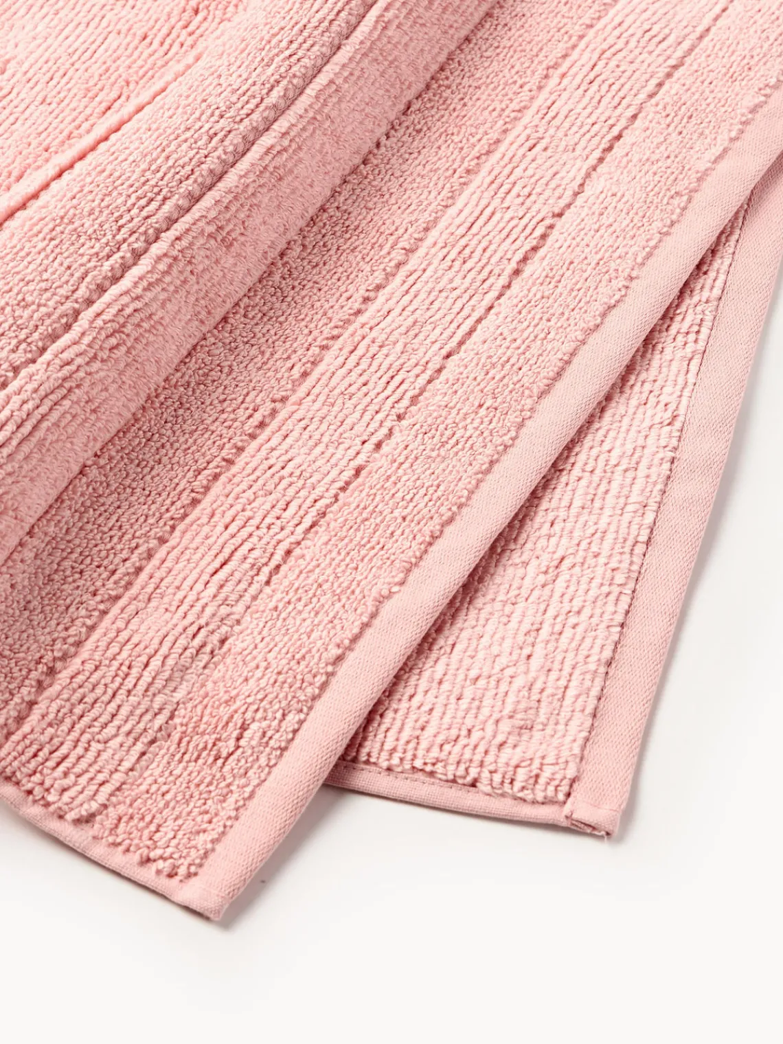 Outlet Set de toallas con borde a rayas Luxe, tamaños diferentes Toallas|Mantas