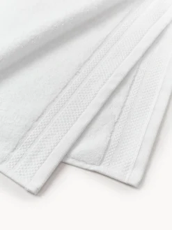 Best Set de toallas de algodón ecológico Premium, tamaños diferentes Toallas|Mantas