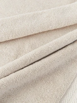 Best Set de toallas de algodón ecológico Premium, tamaños diferentes Mantas|Toallas