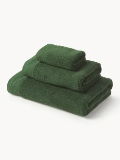 Hot Set de toallas de algodón ecológico Premium, tamaños diferentes Toallas|Mantas