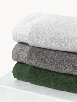 Hot Set de toallas de algodón ecológico Premium, tamaños diferentes Toallas|Mantas