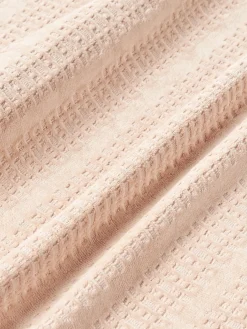 New Set de toallas de terciopelo con flecos Tallulah, tamaños diferentes Toallas|Mantas