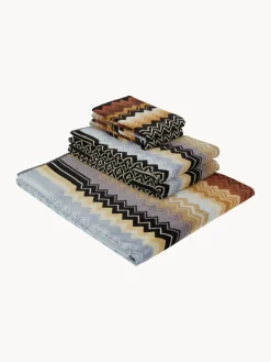 Outlet Set de toallas Giacomo, tamaños diferentes Toallas|Mantas