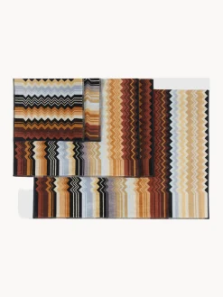 Outlet Set de toallas Giacomo, tamaños diferentes Toallas|Mantas