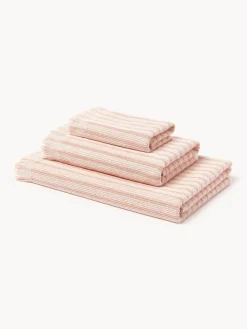 Sale Set de toallas Irma, tamaños diferentes Toallas|Toallas