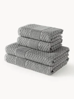 Sale Set de toallas Katharina, tamaños diferentes Toallas|Mantas
