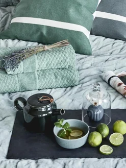 Outlet Set de toallas Katharina, tamaños diferentes Toallas|Mantas