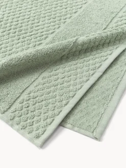 Outlet Set de toallas Katharina, tamaños diferentes Toallas|Mantas