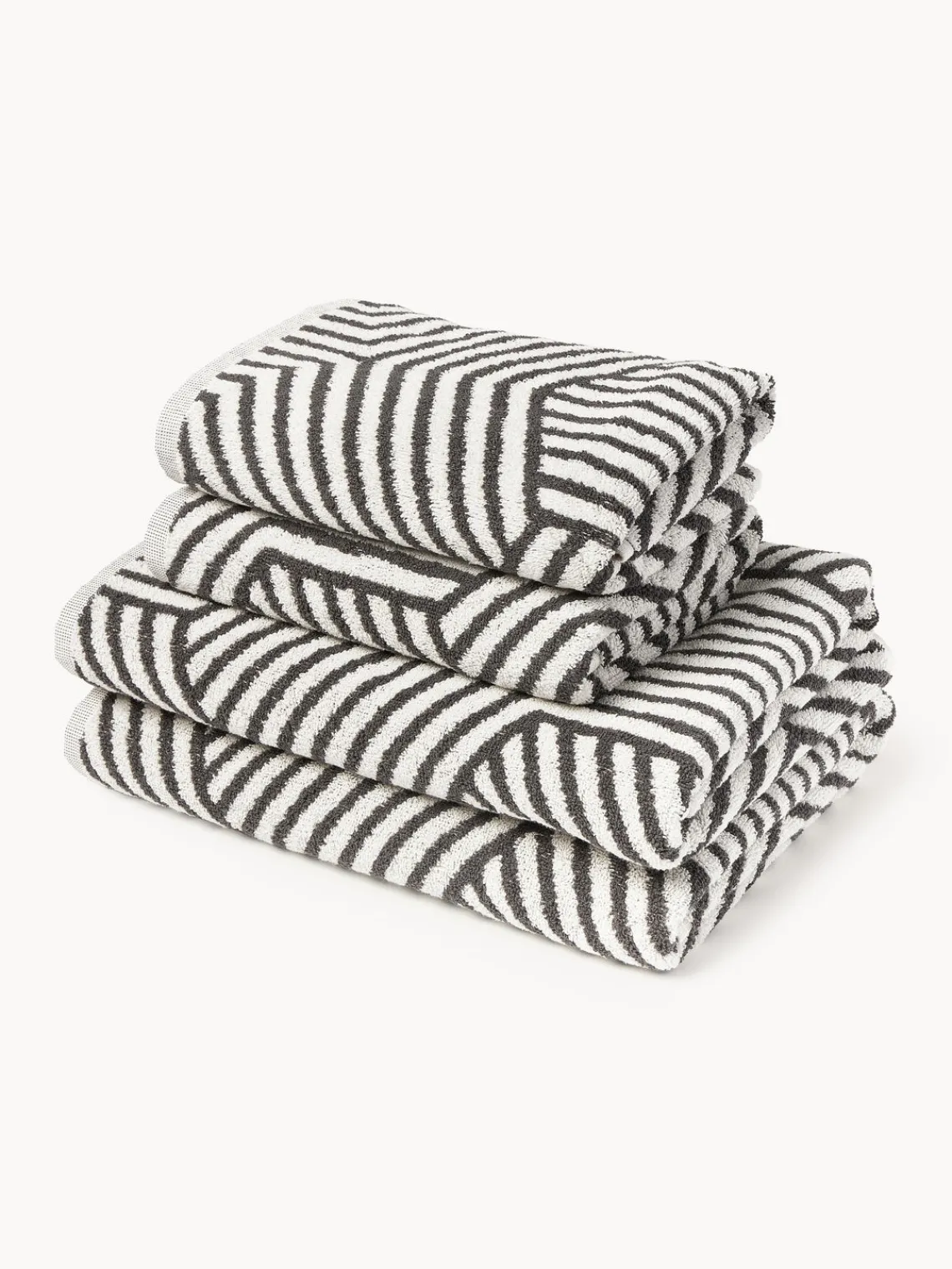 Best Set de toallas lavabos Fatu, tamaños diferentes Toallas|Mantas