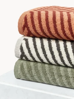 Best Set de toallas lavabos Fatu, tamaños diferentes Toallas|Mantas