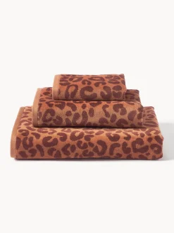 Sale Set de toallas Leo, tamaños diferentes Toallas|Mantas