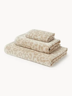 Online Set de toallas Leo, tamaños diferentes Toallas|Mantas